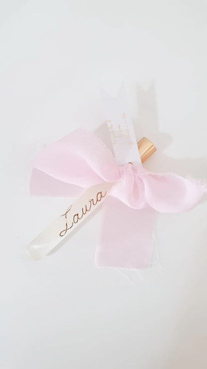 Perfume Personalizado Boda