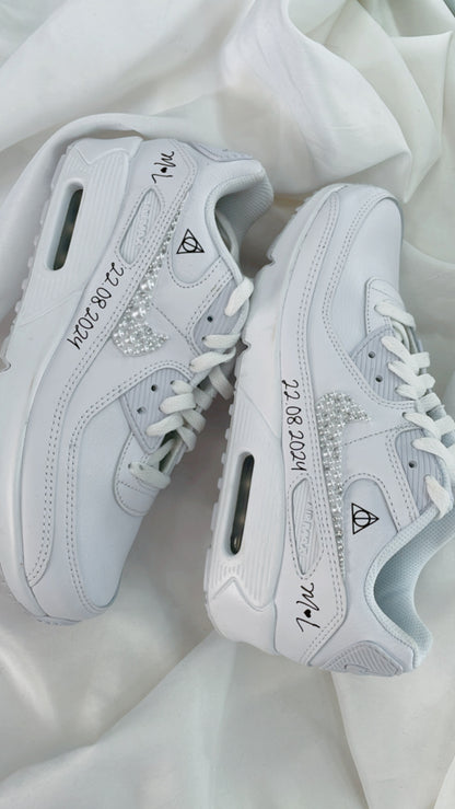 Zapatillas Original Novia - Albea Meraki