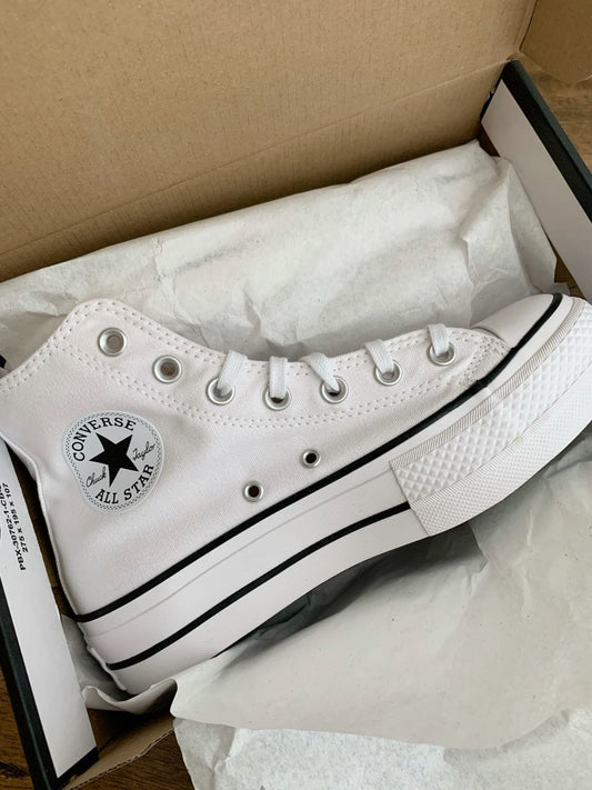 Converse Novia Original Personalizadas - Albea Meraki