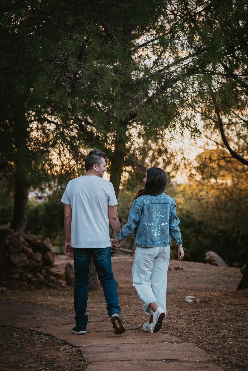 Cazadora Novia Amore - Albea Meraki