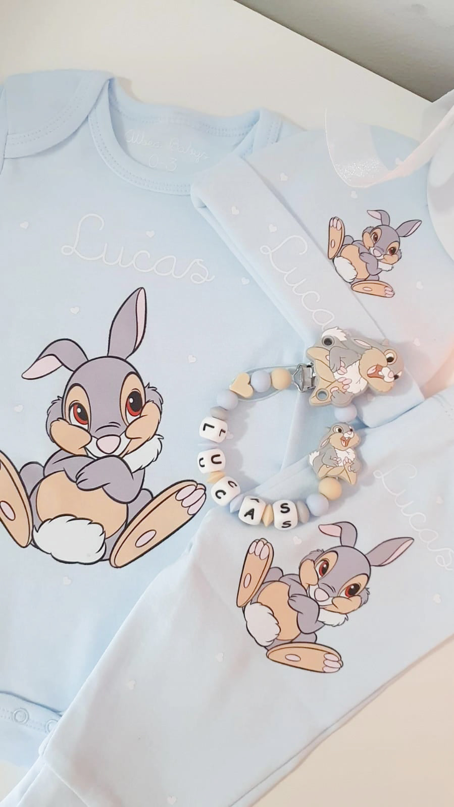 Conjunto 3Piezas Tambor