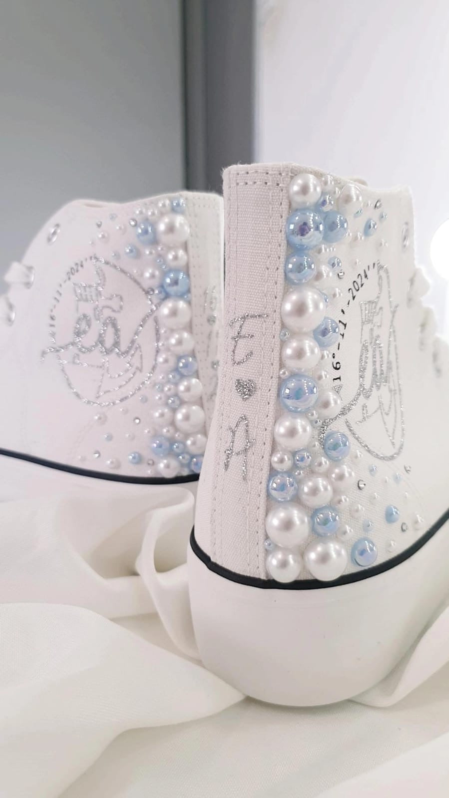 Zapatillas Novia Promise - Albea Meraki