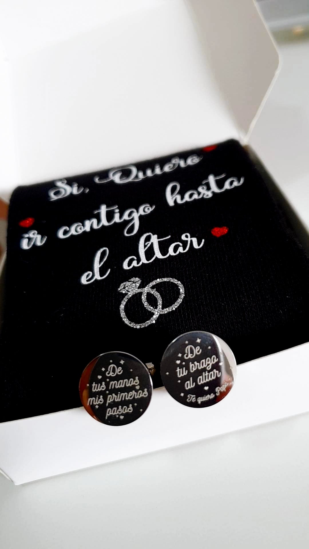 Set Padre 💍❤️