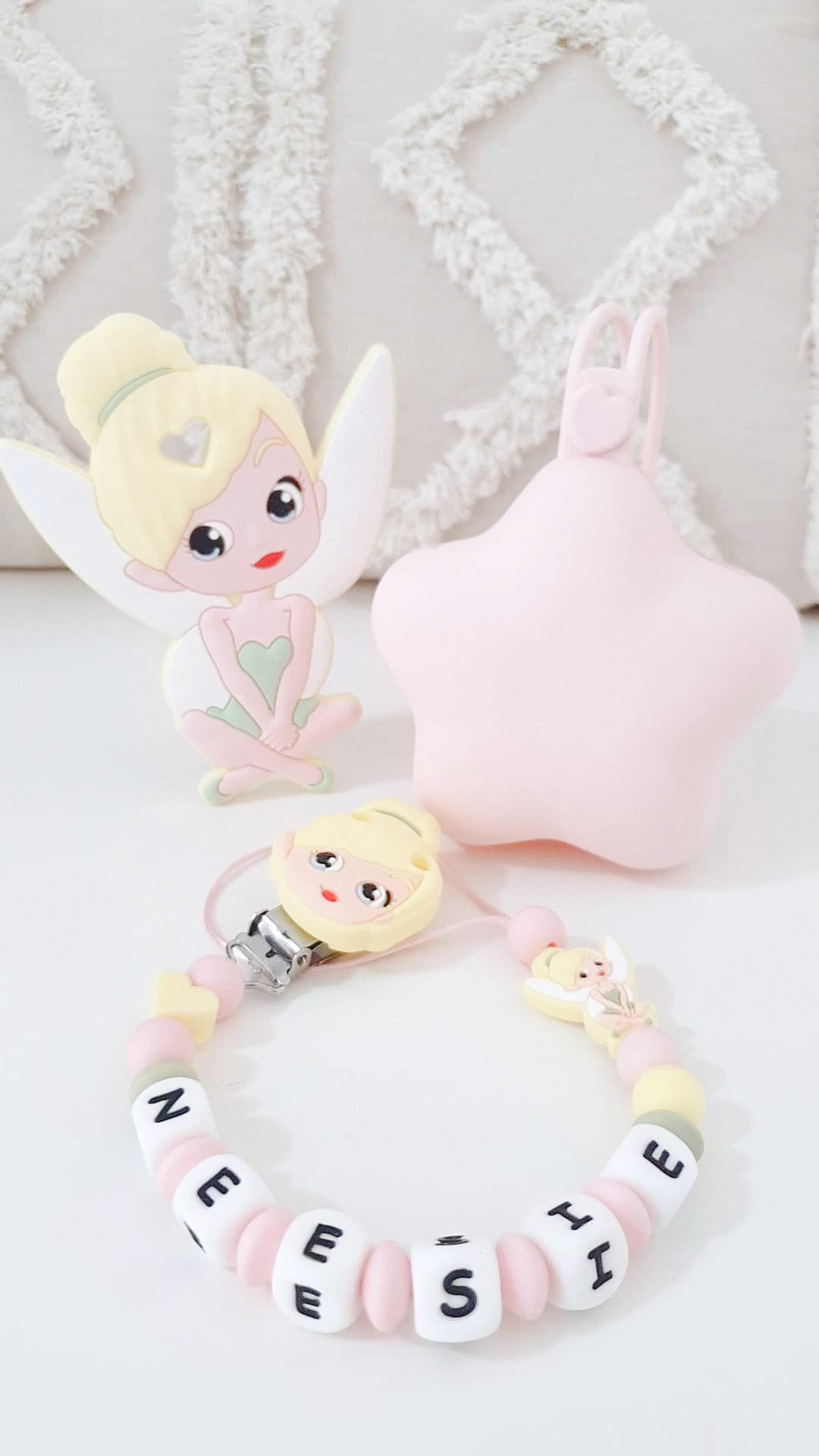 Chupetero Campanilla 🧚🏻