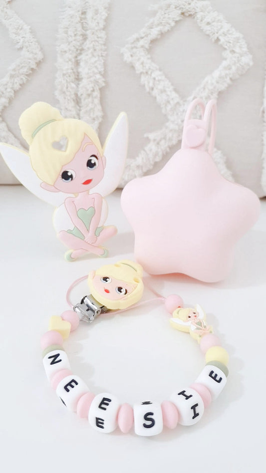 Chupetero Campanilla 🧚🏻