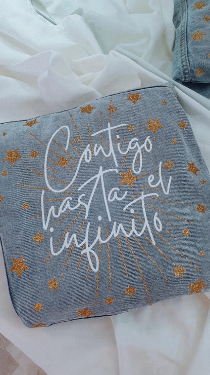 Cazadora Novia Stars