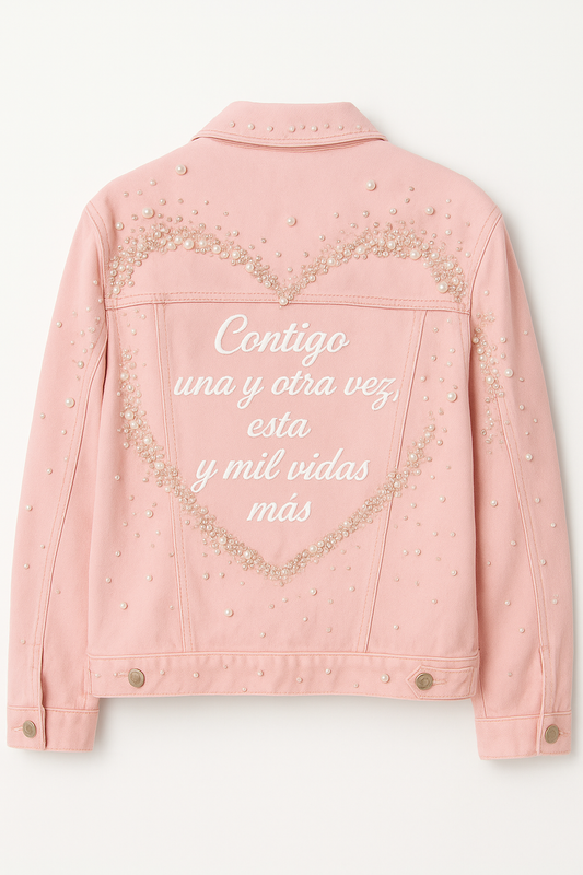 Cazadora Novia Wishes