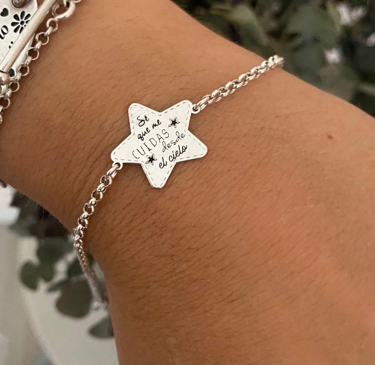 Pulsera Cielo - Albea Meraki