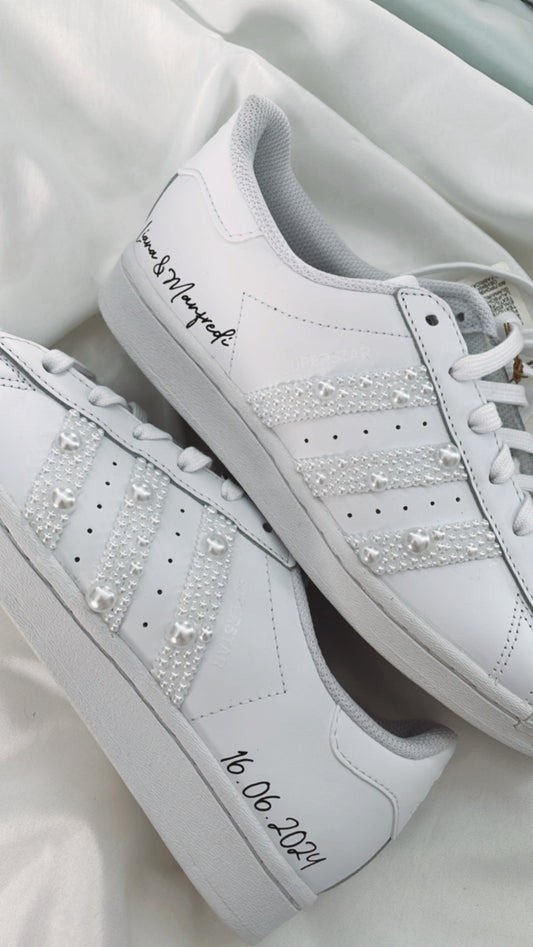 Zapatillas Novia Original - Albea Meraki