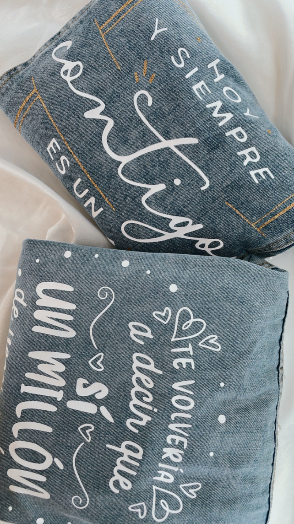 Cazadora Novia Amore - Albea Meraki