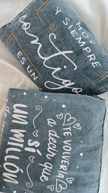 Cazadora Novia Amore - Albea Meraki