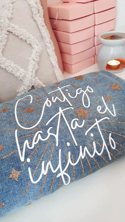 Cazadora Novia Stars