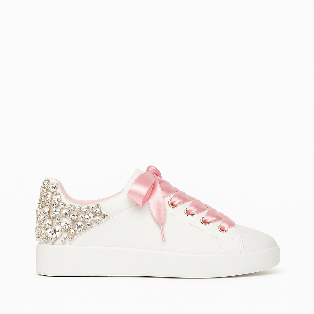 Zapatillas Novia Pretty