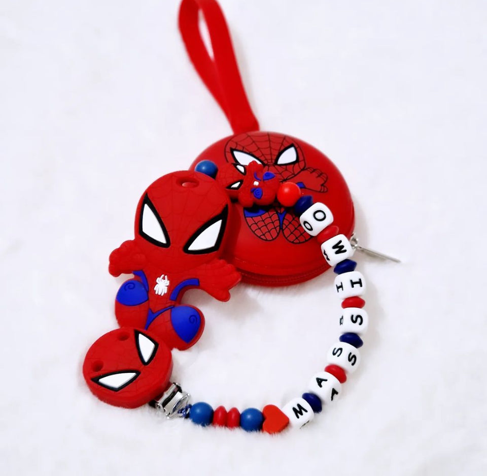 Set Spiderman - Albea Meraki