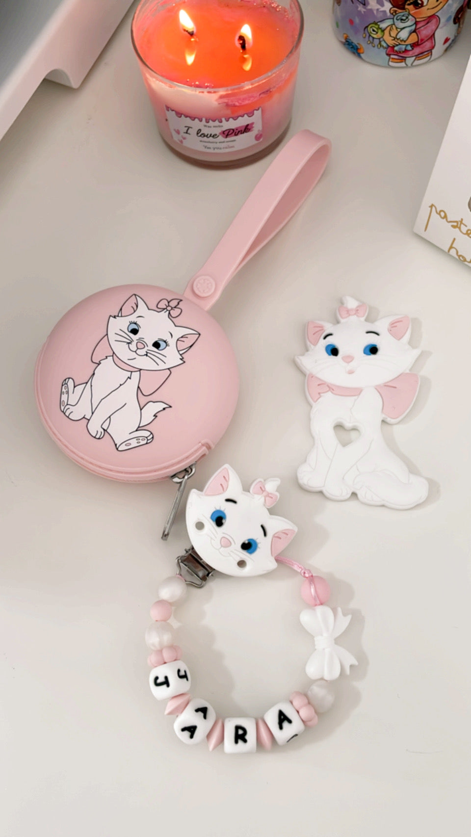 Set Marie - Albea Meraki