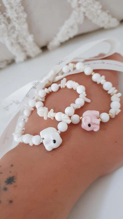 Pulsera África 💛