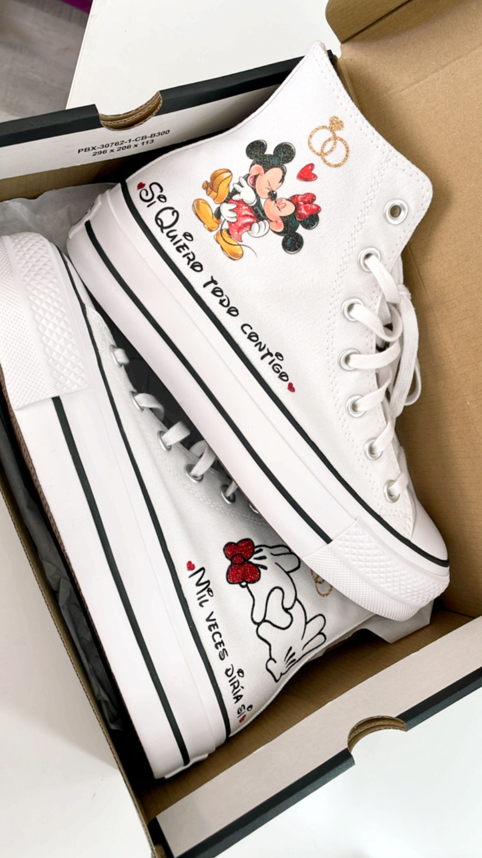 Converse Original D*sney