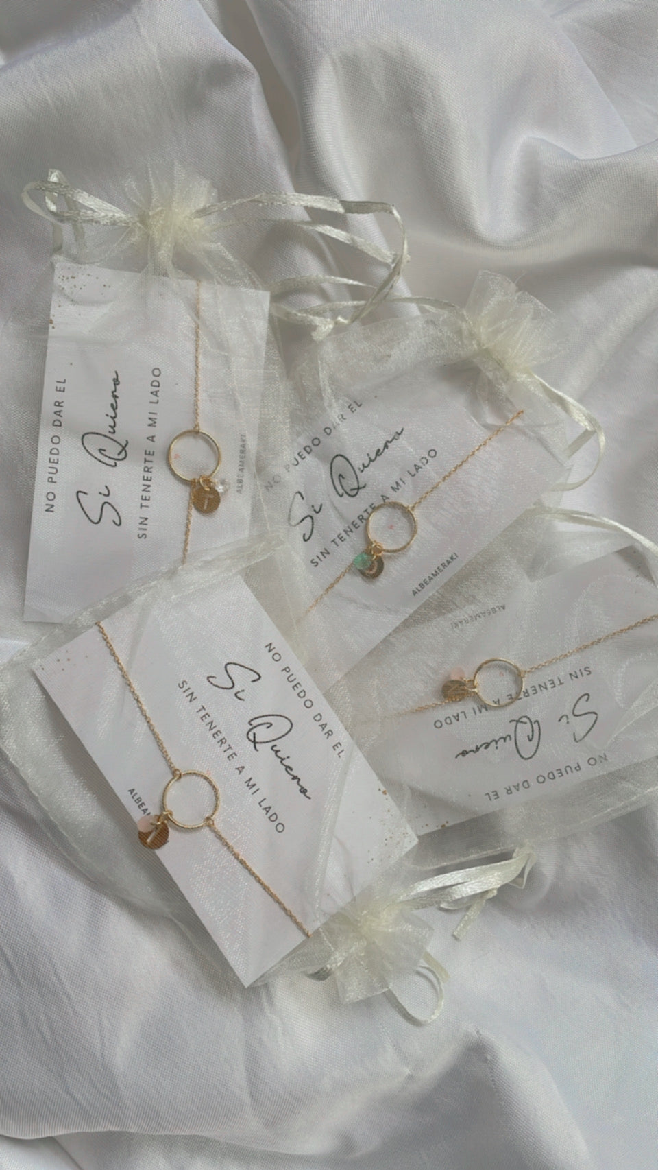 Pulsera Circle - Albea Meraki