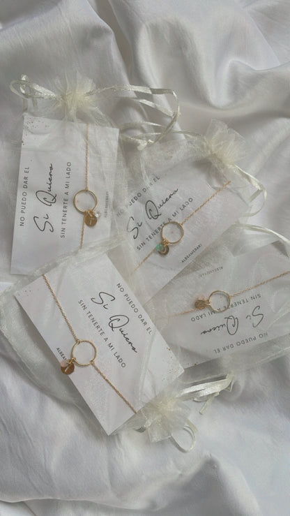 Pulsera Circle - Albea Meraki