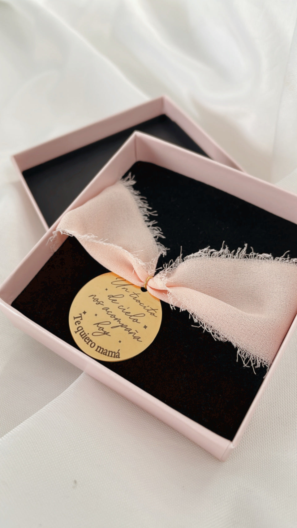 Lazo de Novia Personalizado - Albea Meraki