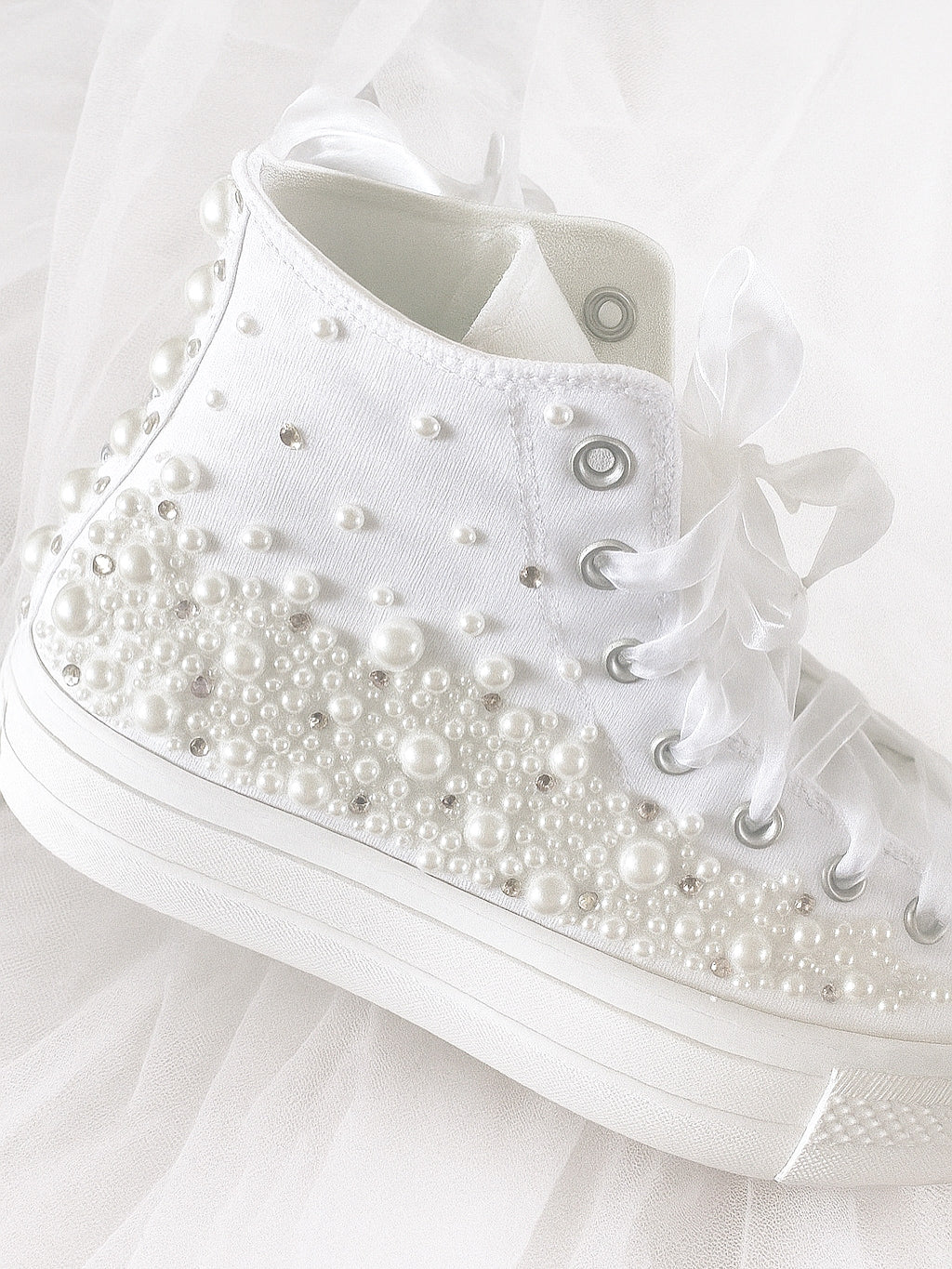 Zapatillas Pearl Novia