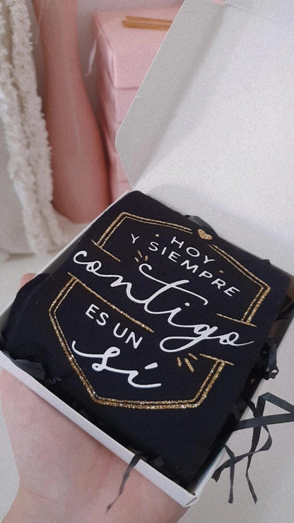 Calcetines ‘Hoy y Siempre’ Boda