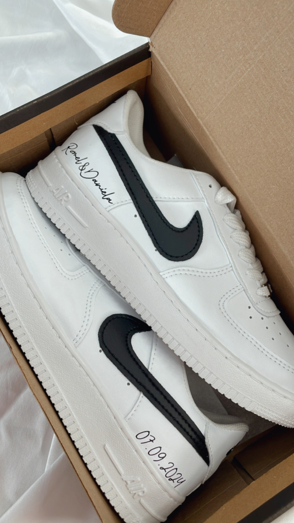 Zapatillas Novio Original - Albea Meraki