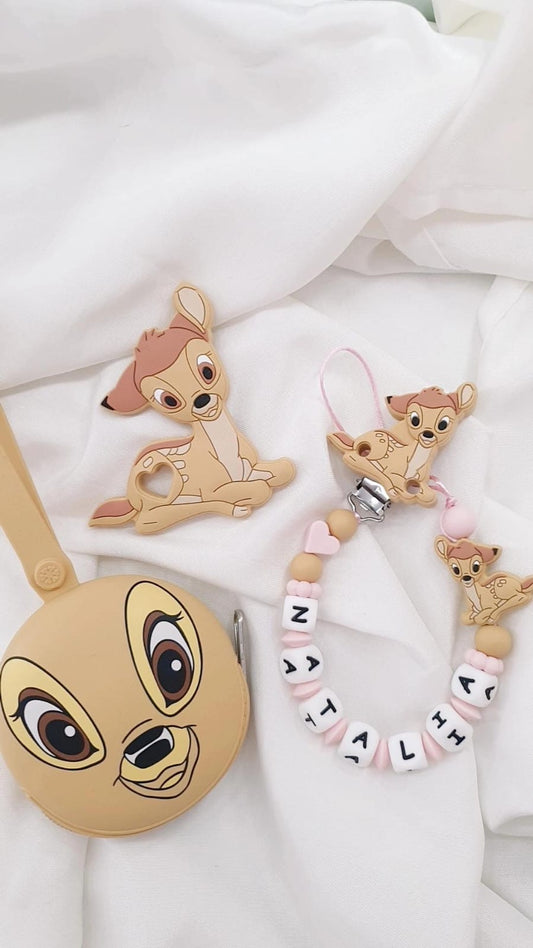 Chupetero Bambi 🦌