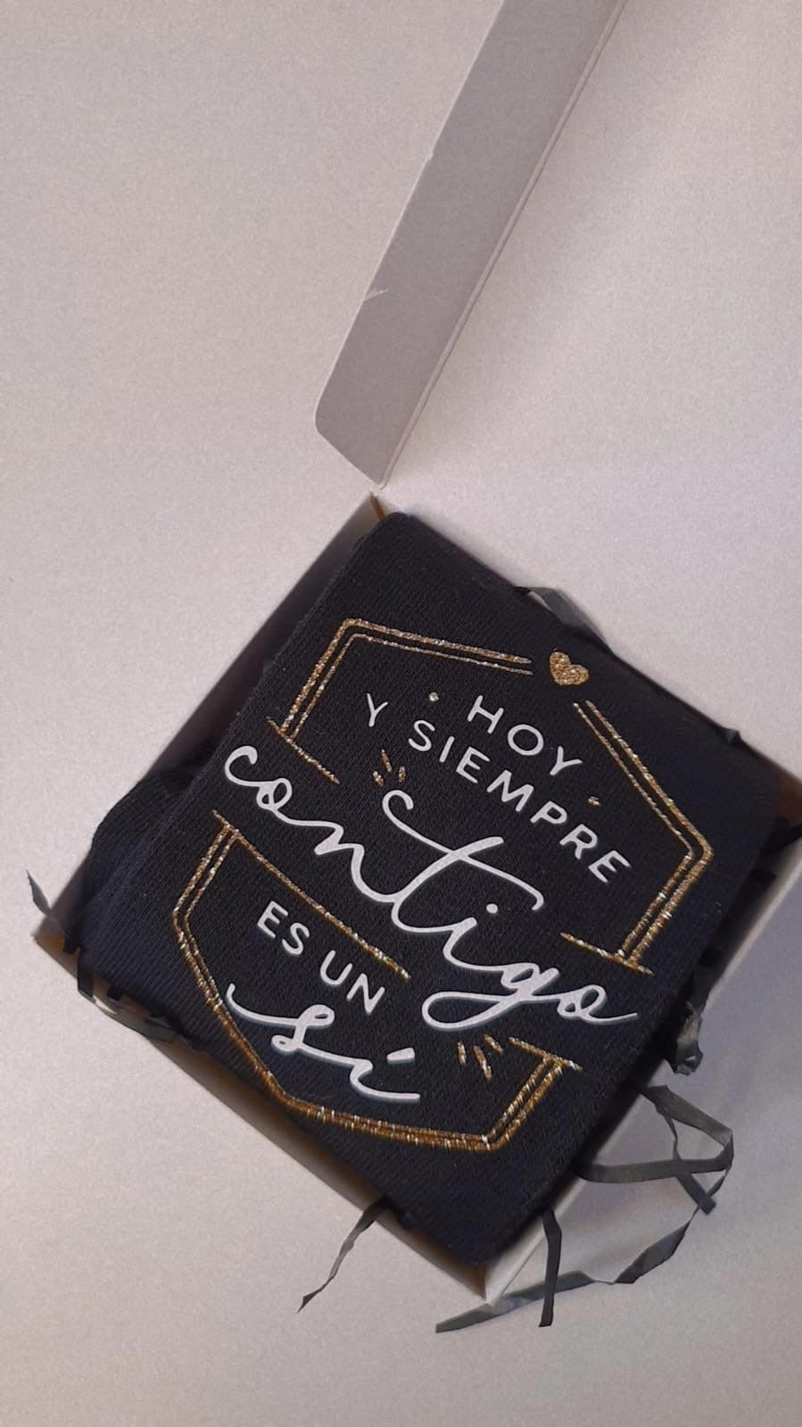 Calcetines ‘Hoy y Siempre’ Boda