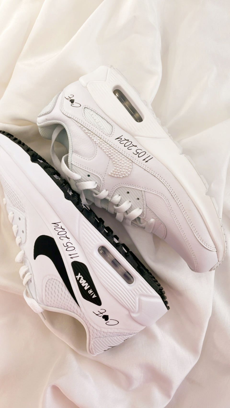 Zapatillas Original Novia - Albea Meraki