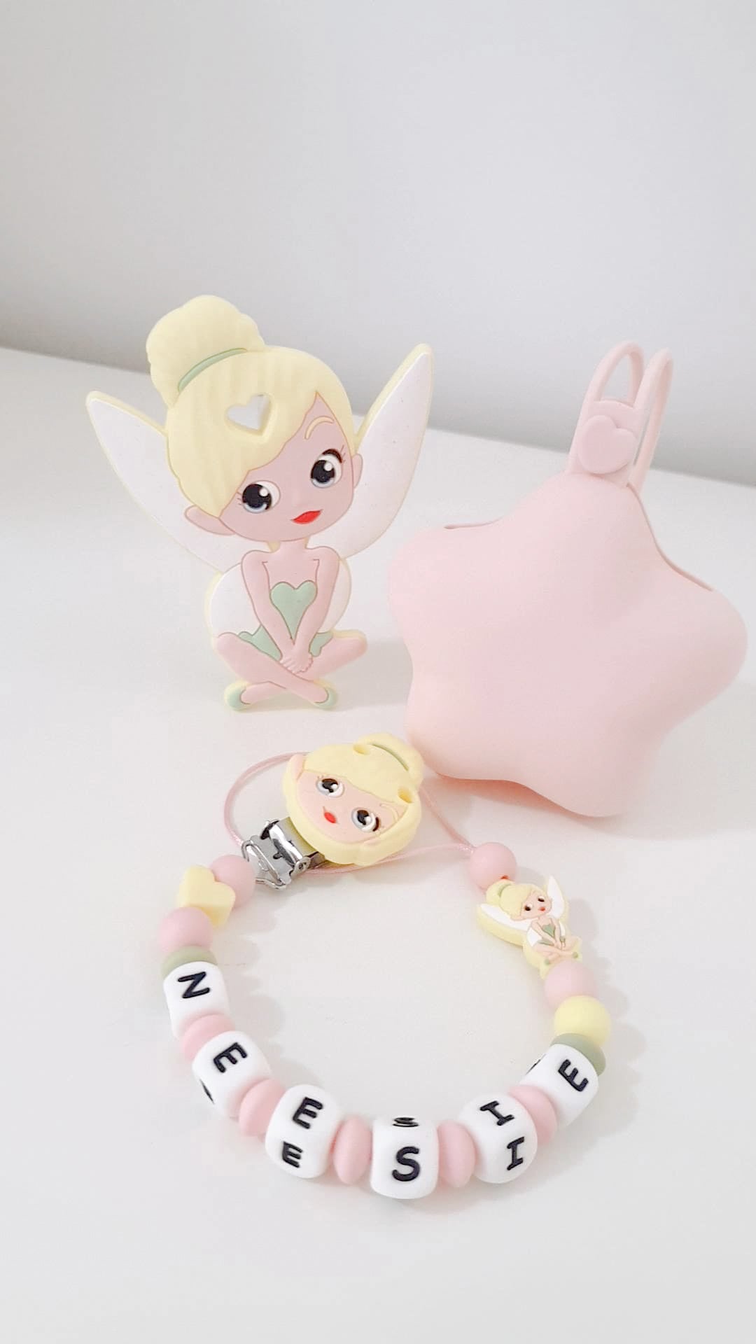 Chupetero Campanilla 🧚🏻