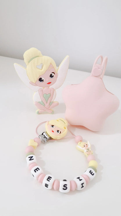 Chupetero Campanilla 🧚🏻