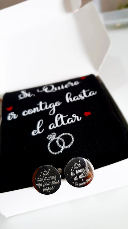 Set Padre 💍❤️