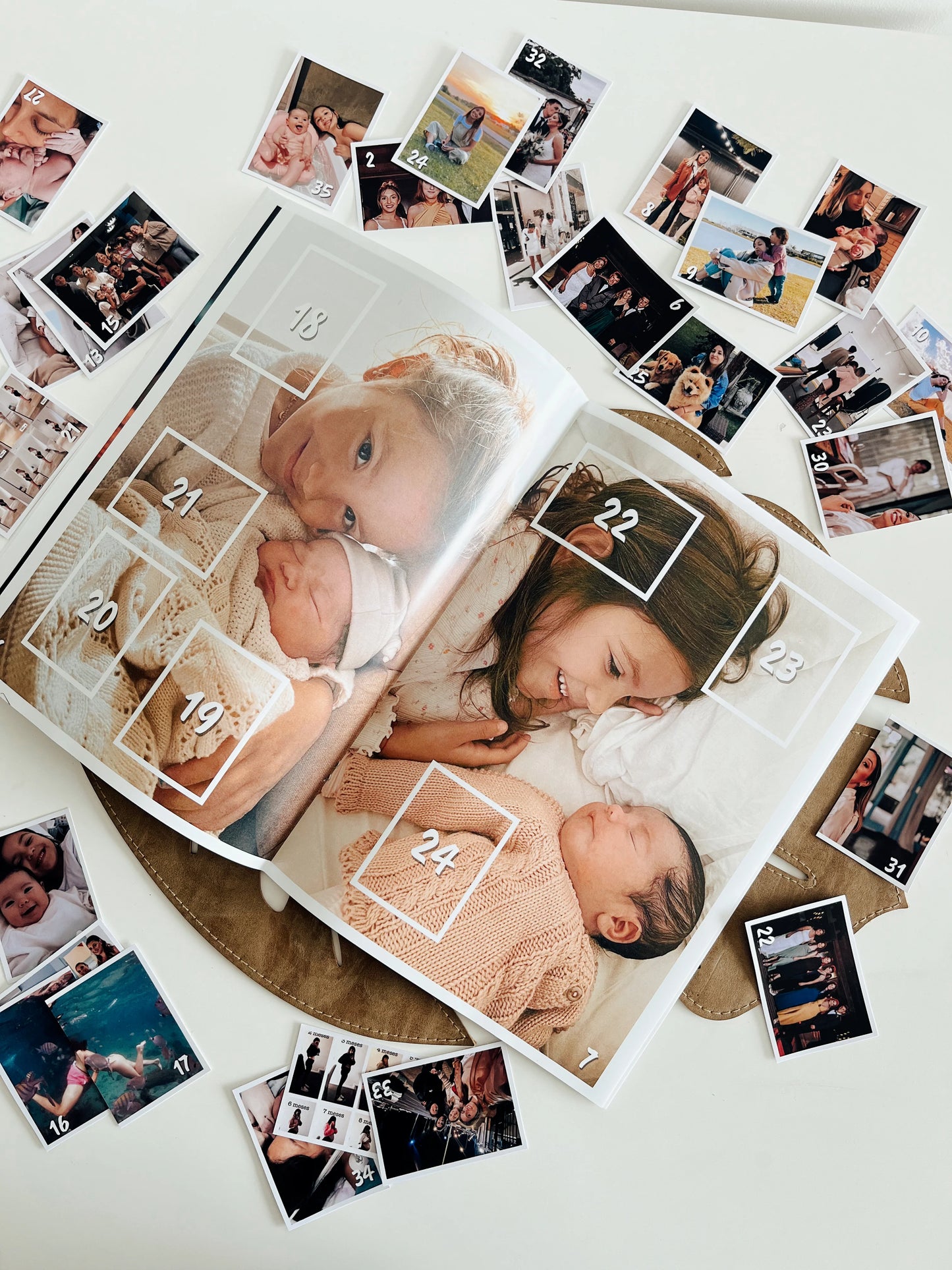 Álbum Personalizado 💘