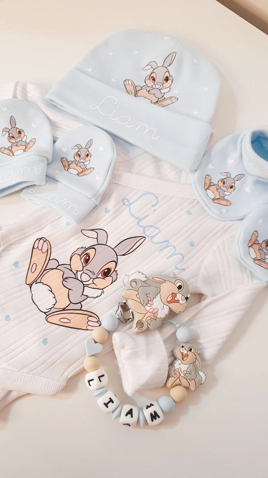 Canastilla Tambor Disney