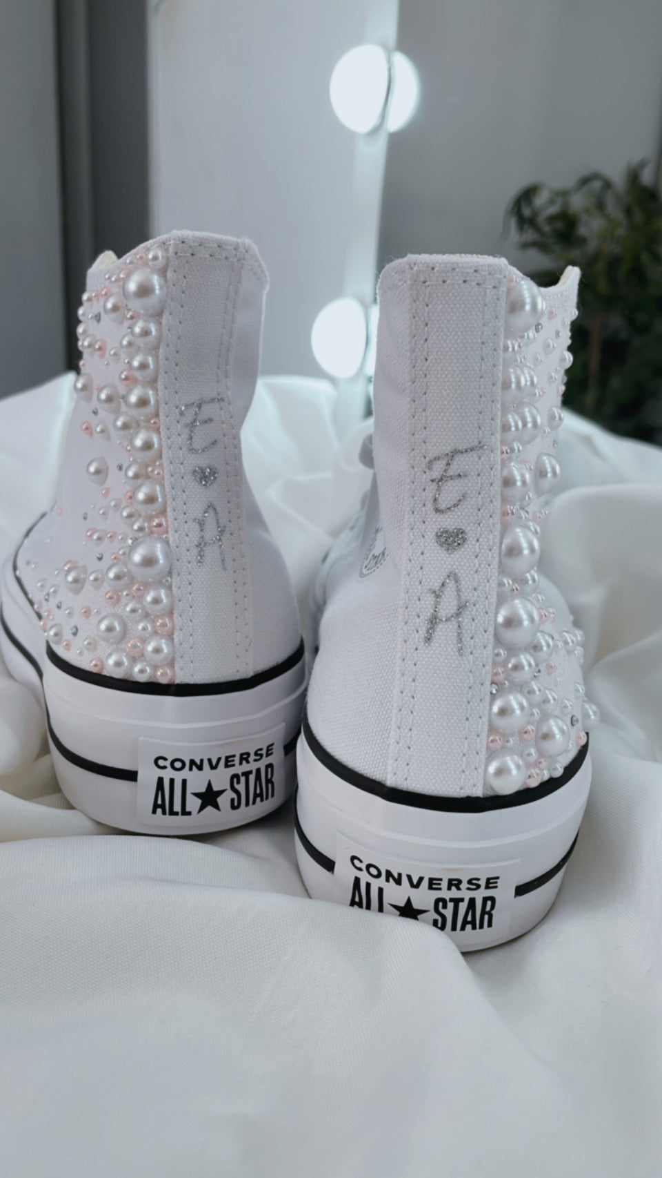 Converse Novia Original - Albea Meraki