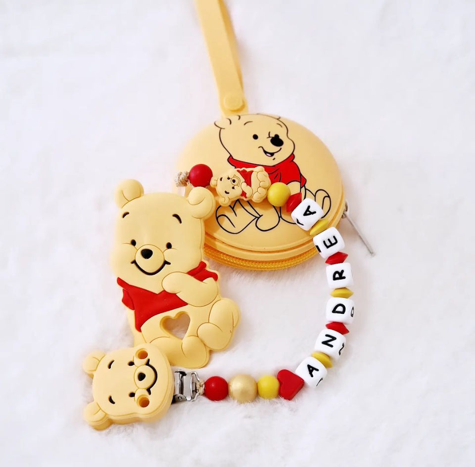 Set Winnie Pooh - Albea Meraki
