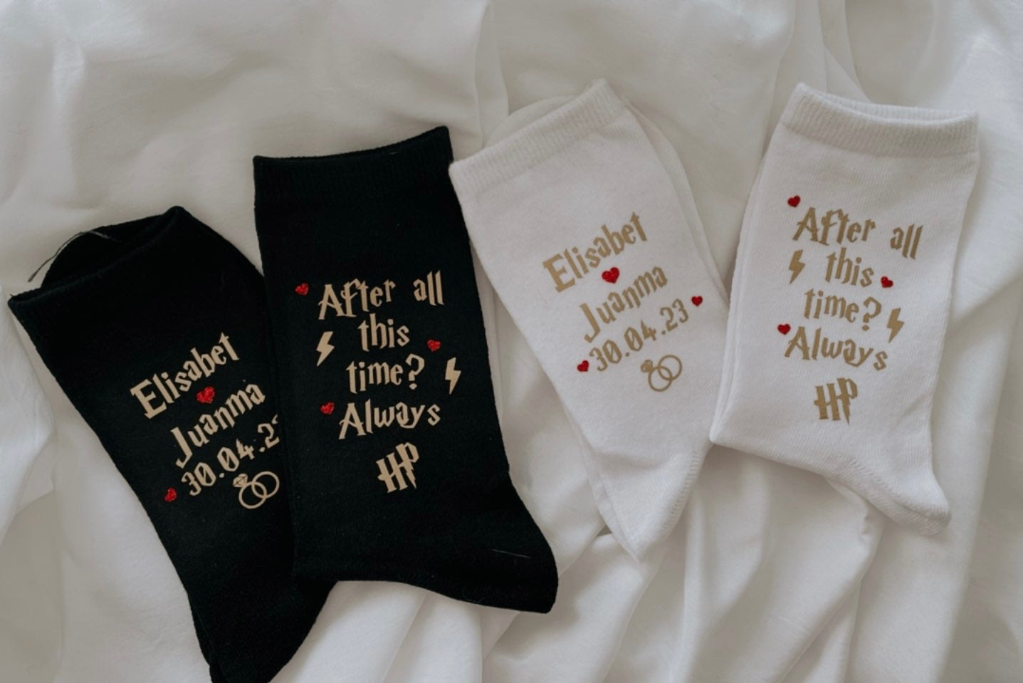 Calcetines HP - Albea Meraki