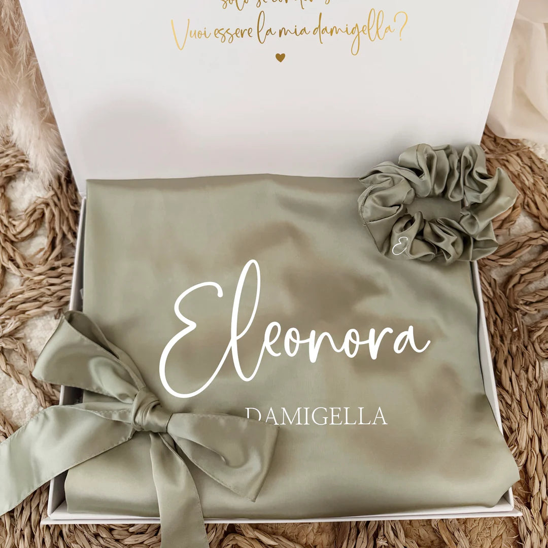 Bata Dama Personalizada