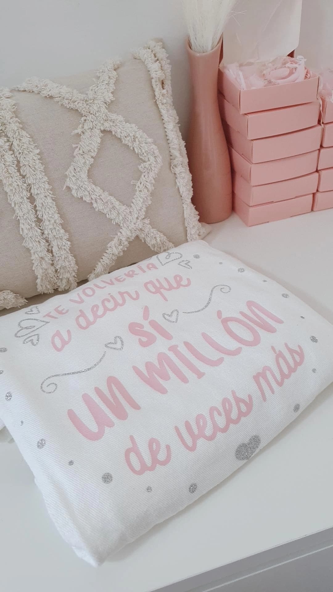 Cazadora Novia Si Quiero