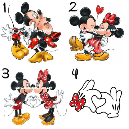 Zapatillas Novia Disney