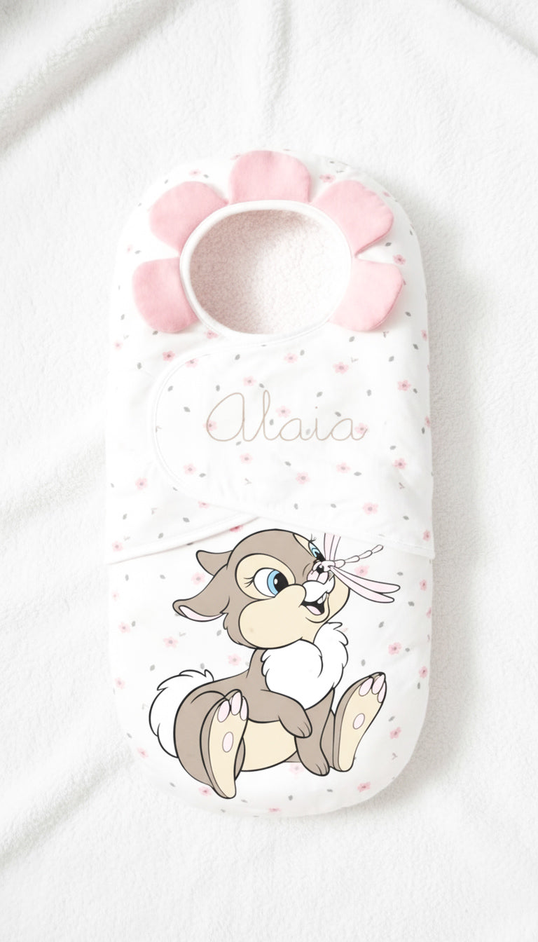 Manta Arrullo Borreguito