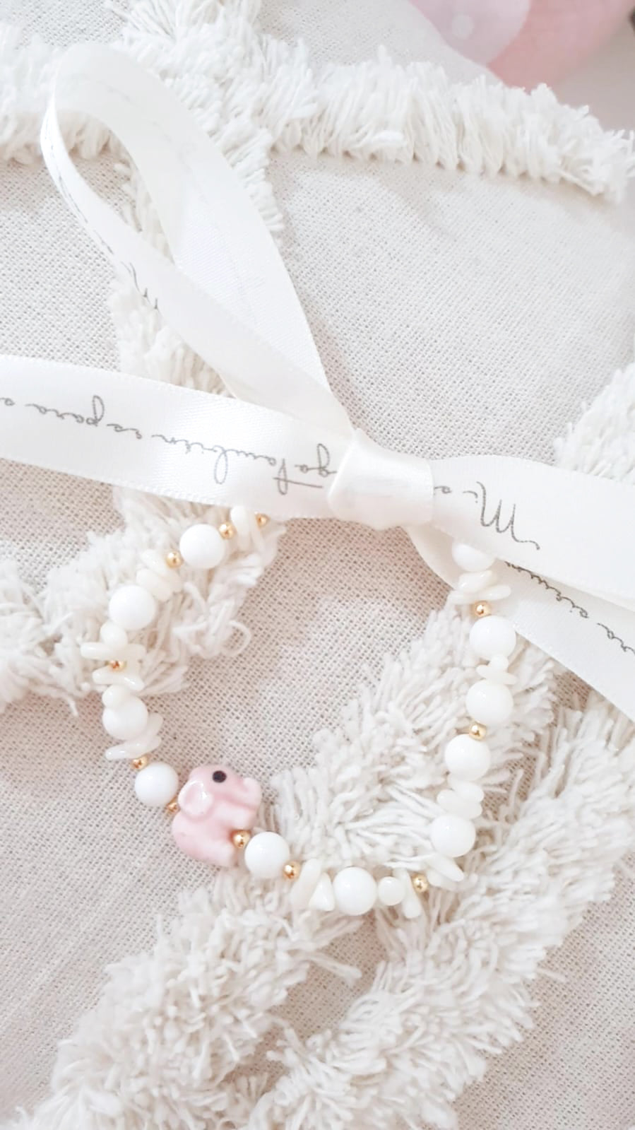 Pulsera África 💛