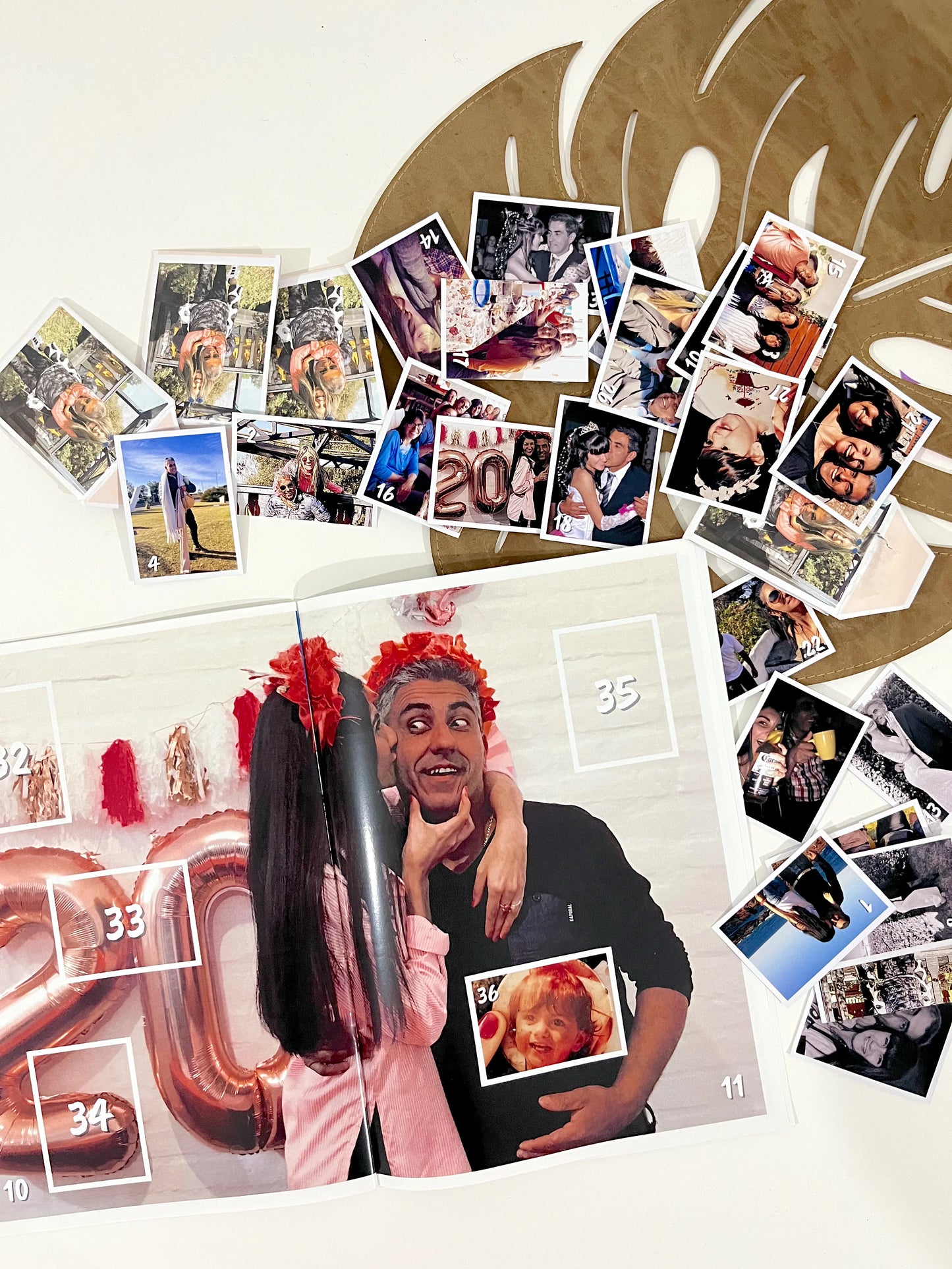 Álbum Personalizado 💘