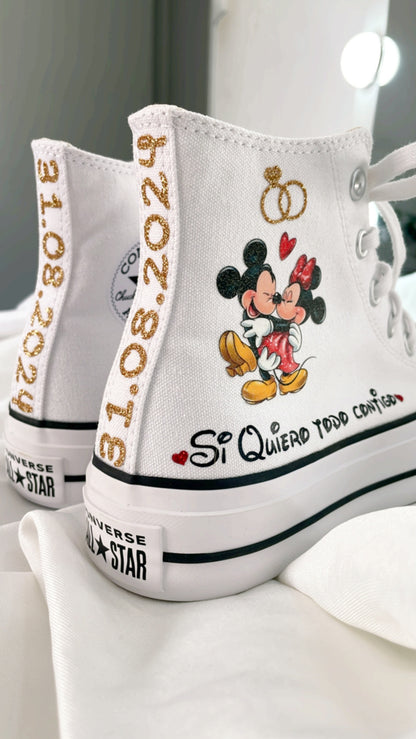 Converse Original D*sney