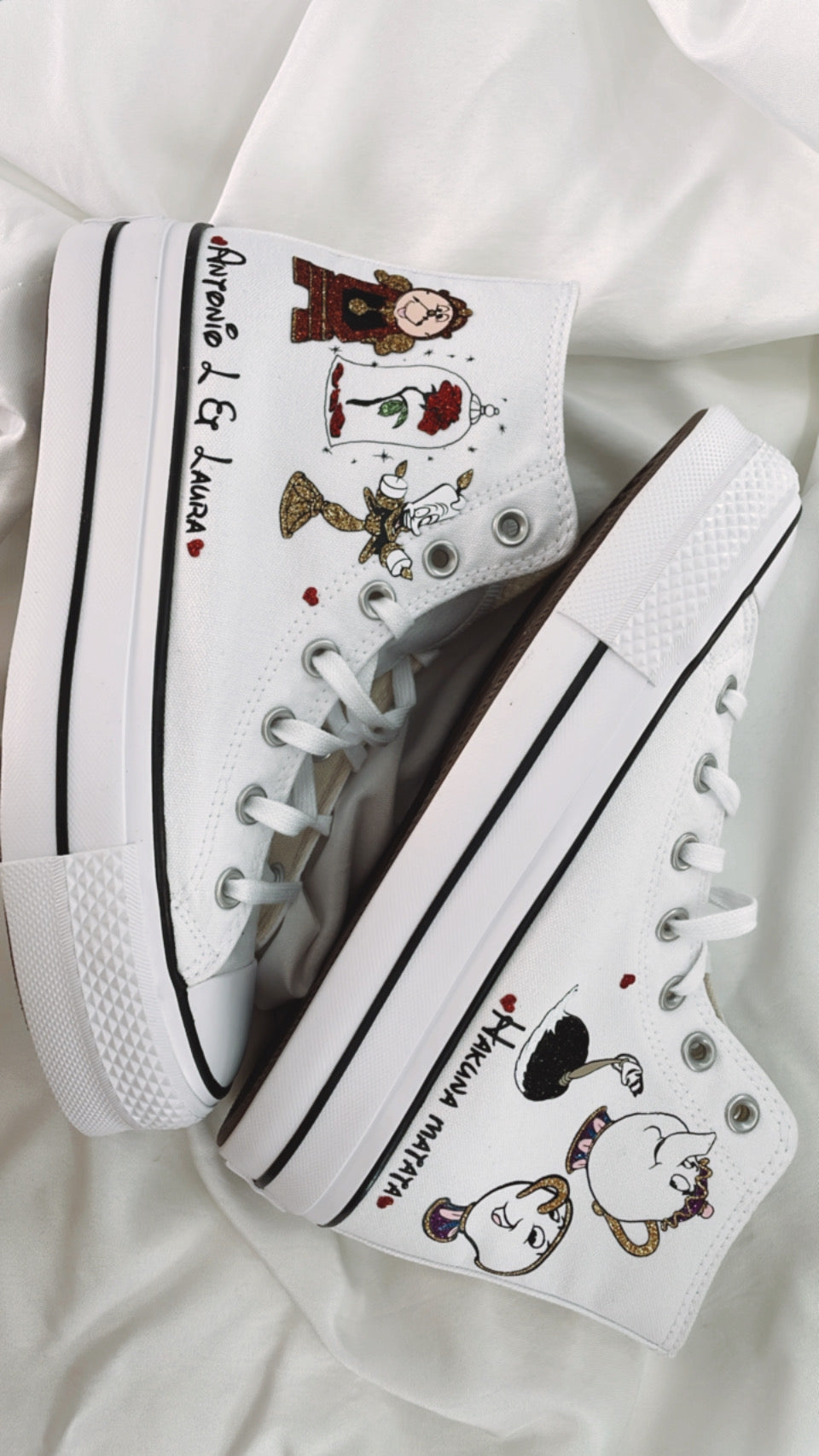 Converse Original Bella & Bestia