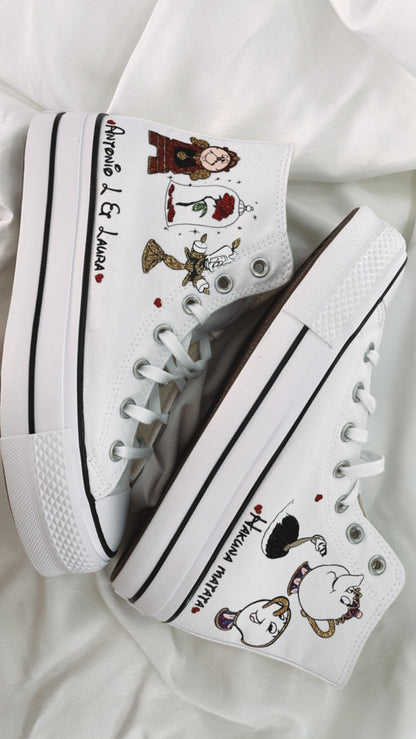 Converse Original Bella & Bestia