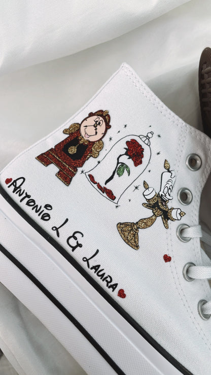 Converse Original Bella & Bestia