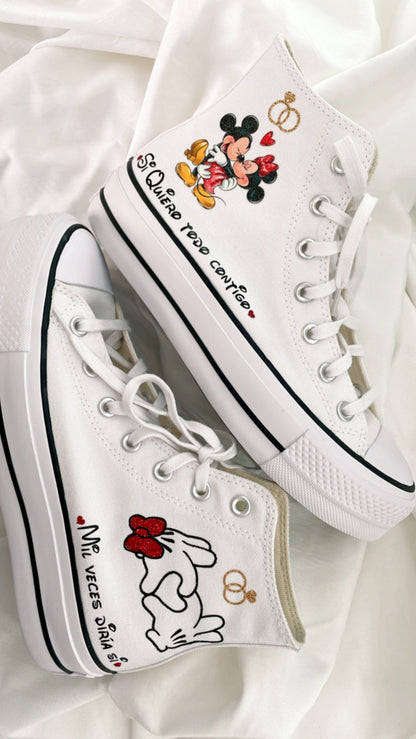 Converse Original D*sney