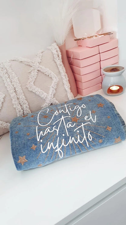 Cazadora Novia Stars